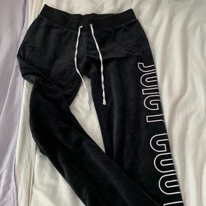 Juicy Couture Velour Pants